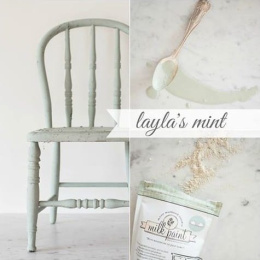 LAYLA'S MINT - FARBA MLECZNA MMS Milk Paint