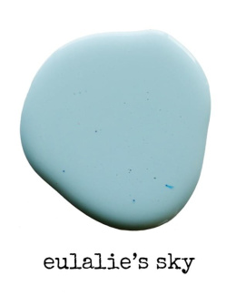 EULALIE'S SKY - FARBA MLECZNA MMS Milk Paint