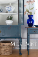 HOMESTEAD BLUE - Homestead House Milk Paint